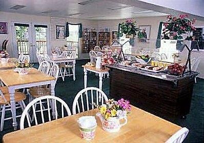 Surrey Inn Μπράνσον Εστιατόριο φωτογραφία