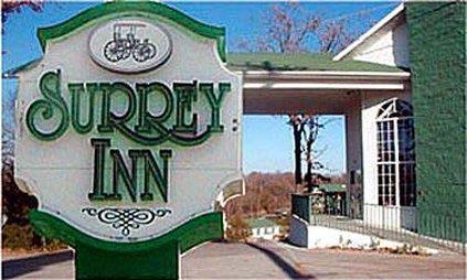 Surrey Inn Μπράνσον Ανέσεις φωτογραφία